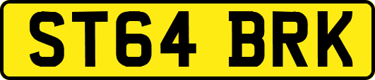 ST64BRK