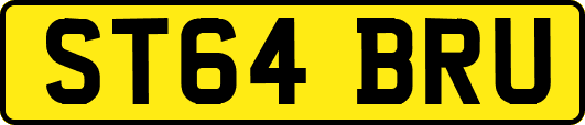 ST64BRU