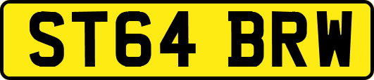 ST64BRW