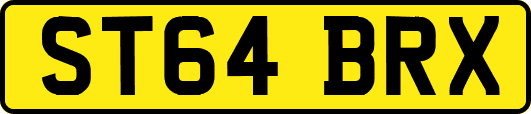 ST64BRX