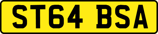 ST64BSA