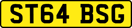 ST64BSG
