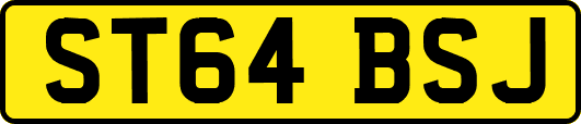 ST64BSJ