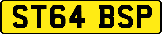 ST64BSP