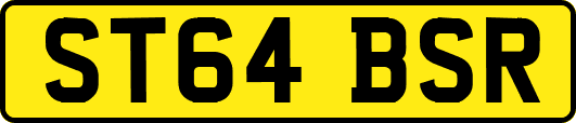 ST64BSR