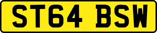 ST64BSW