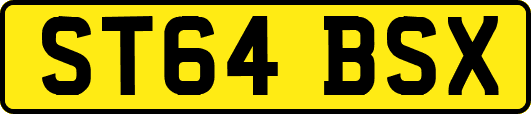 ST64BSX