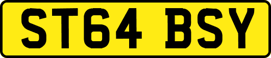 ST64BSY