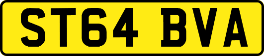 ST64BVA