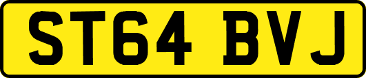 ST64BVJ