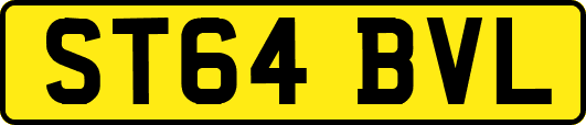 ST64BVL