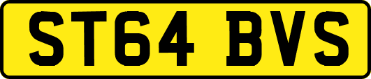 ST64BVS