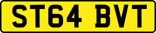 ST64BVT