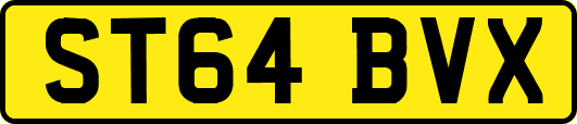 ST64BVX