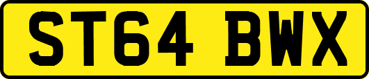ST64BWX