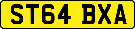 ST64BXA