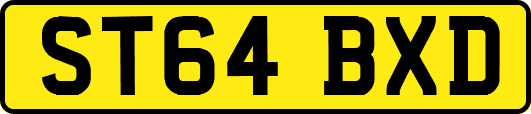ST64BXD