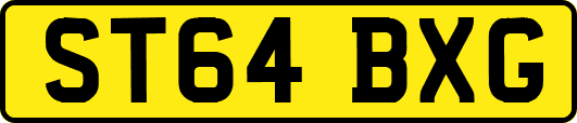 ST64BXG