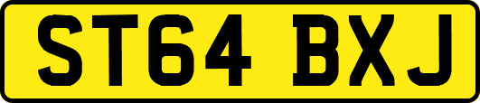 ST64BXJ
