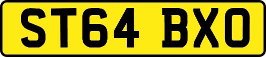 ST64BXO