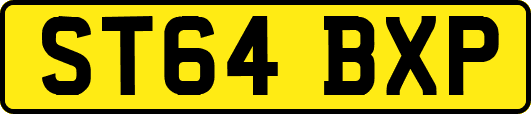 ST64BXP