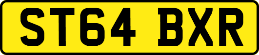 ST64BXR