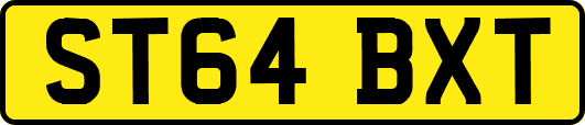 ST64BXT