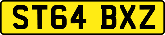 ST64BXZ