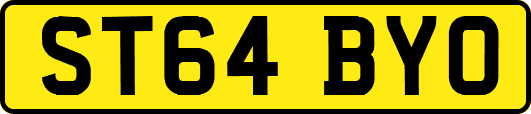 ST64BYO