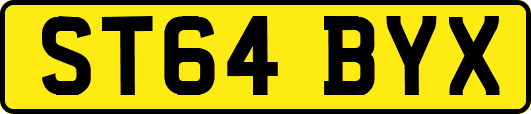 ST64BYX