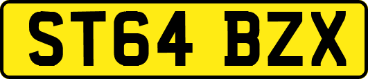 ST64BZX