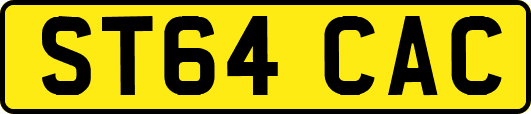 ST64CAC
