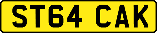 ST64CAK