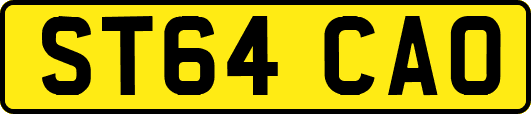 ST64CAO