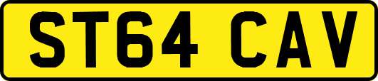 ST64CAV