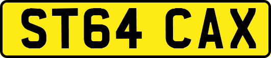 ST64CAX