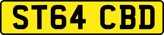 ST64CBD