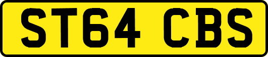 ST64CBS