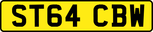 ST64CBW