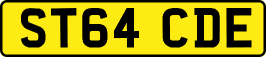 ST64CDE