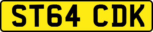 ST64CDK