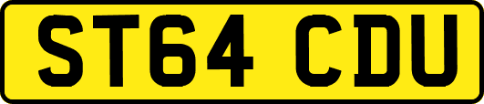 ST64CDU