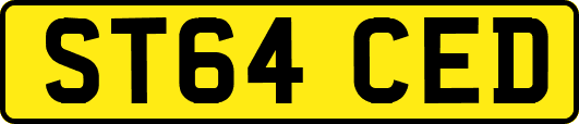 ST64CED