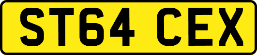 ST64CEX