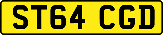 ST64CGD