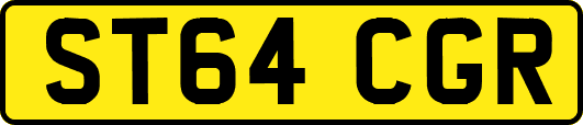 ST64CGR