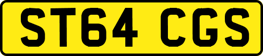 ST64CGS
