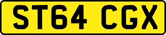 ST64CGX