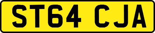 ST64CJA