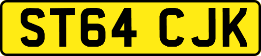 ST64CJK